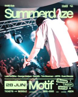 Rare Club // Summerdaze 002