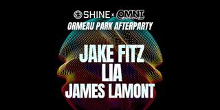 Ormeau Park Afterparty: Shine X Omni