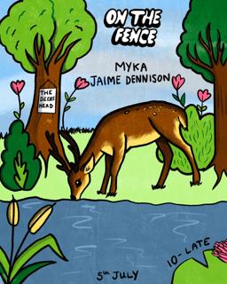 Onthefence Welcomes Myka & Jamie Dennison
