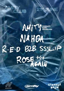Amity Club
