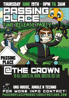 Passing Place Release Party