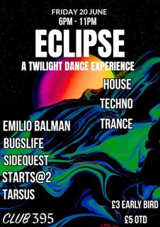 Eclipse: A Twilight Dance Experience