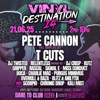 Vinyl Destination 14
