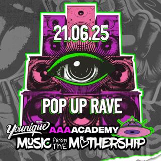 Younique X Mothership Day Party