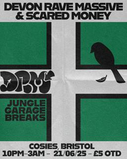 Devon Rave Massive X Scared Money