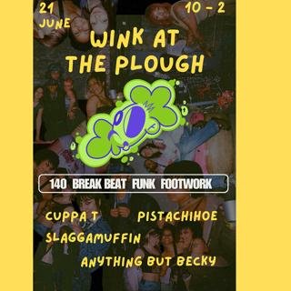 Wink Takeover The Plough