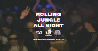 Jungle Connoisseur & The Asbo Disco
