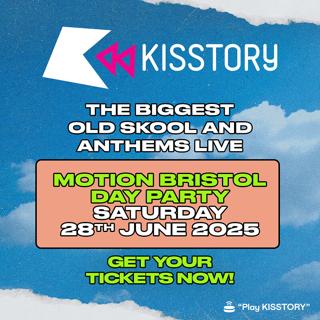 Kisstory - Summer Day Party
