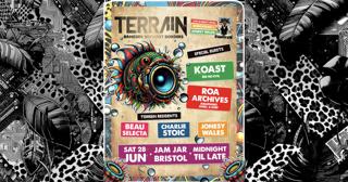 Terrain: Bangers Without Borders