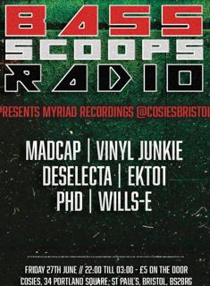 Bass Scoops Radio