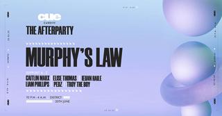 Cue Presents: Murphy'S Law