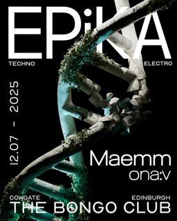 Epika: Maemm - Bongo Summer Closing