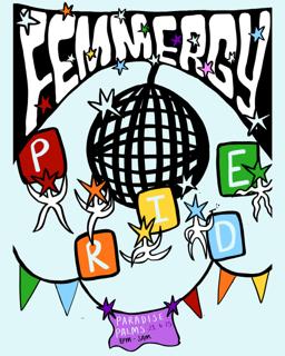 Femmergy Pride At Palms