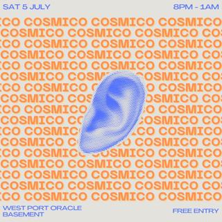 Cosmico // Wpo // July