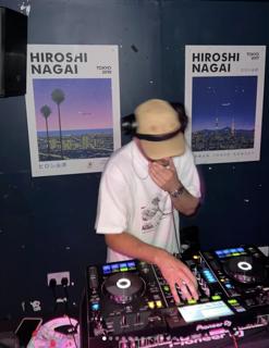 Voodoo Rooms: Bartek