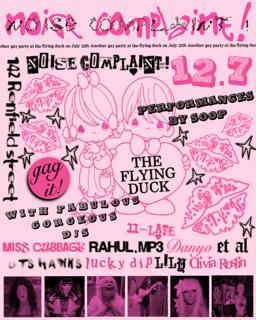 Noise Complaint! 001