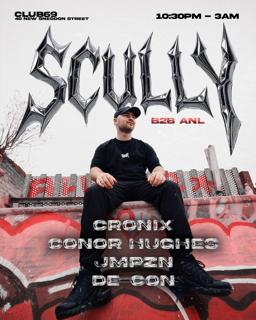 Abrupt Presents Scully B2B All Night Long