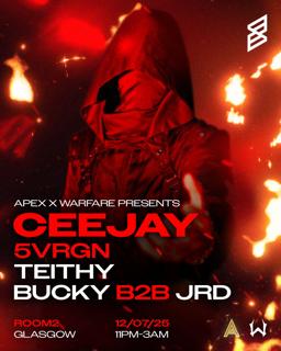Apex X Warfare Presents: Ceejay