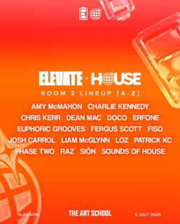 House Prty X Elevate