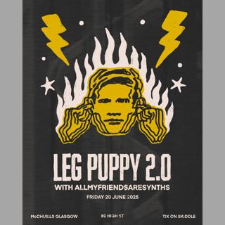 Leg Puppy 2.0 At Mcchuills
