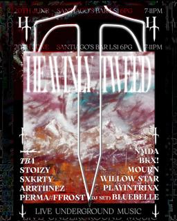 Heavinly Tweed 