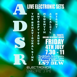 Adsr - Live Hardware Electronic Music