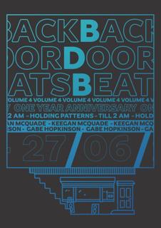 Backdoorbeats 1St Birthday