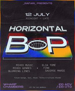 Horizontal Bop
