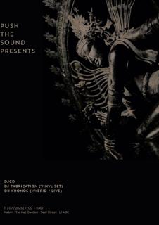 Push The Sound Presents