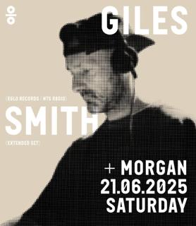 Giles Smith @ Suono