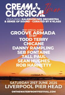 Cream Classical Ibiza