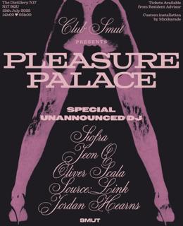 Club Smut Presents: Pleasure Palace
