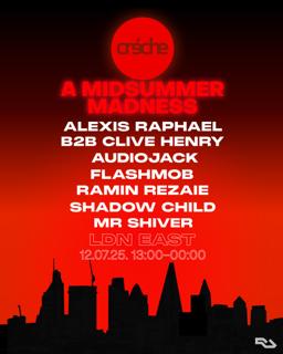 Creche - 'A Midsummer Madness' (Outdoor All Day Rave)