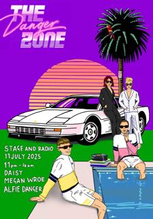 The Danger Zone