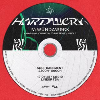 Hardwerk Iv: Wundawerk