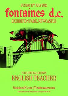 Fontaines D.C.