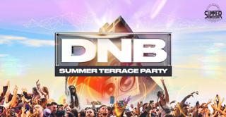 Drum And Bass Summer Terrace Party