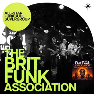 Brit Funk Association
