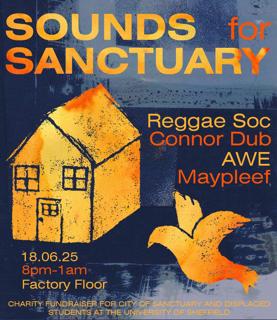Sounds For Sanctuary
