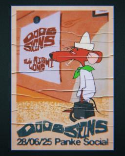 The Doobskins All Nighter