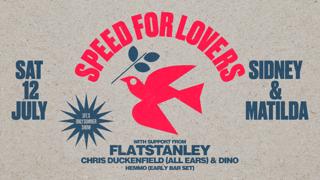 Speed For Lovers