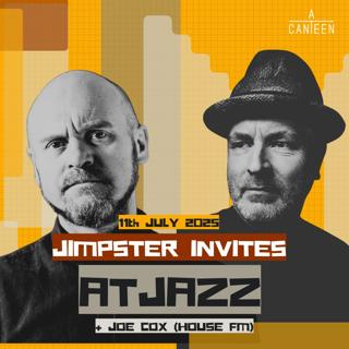 Jimpster Invites: Atjazz 