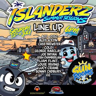 Islanderz Summer Sessionz