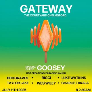 [Cancelled] Gateway