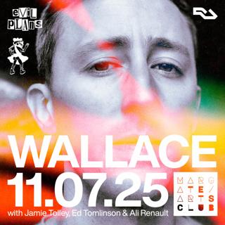 Evil Plans & Tartan Records Present Wallace