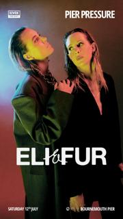 Pier Pressure With Eli & Fur