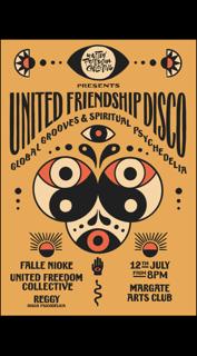 United Friendship Disco With Falle Nioke
