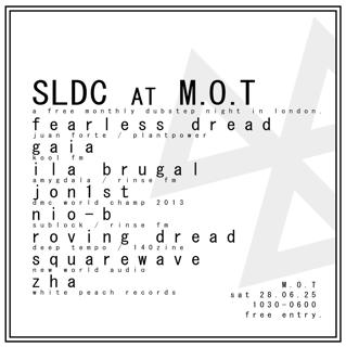 Nldc: Sldc @ M.O.T