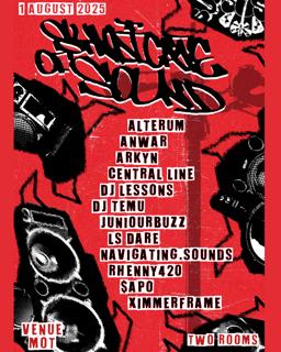 Syndicate Of Sound: Sos@Mot