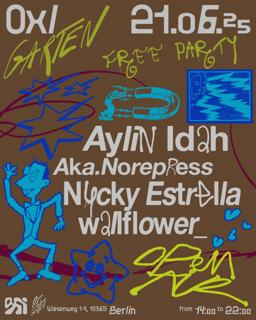 Oxi Garten - Free Open Air